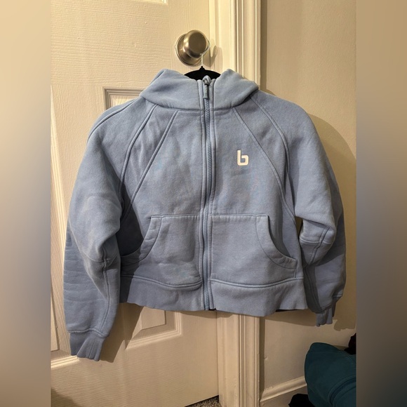 Burn Boot Camp Sweaters - Burn Boot Camp scuba sweatshirt XS